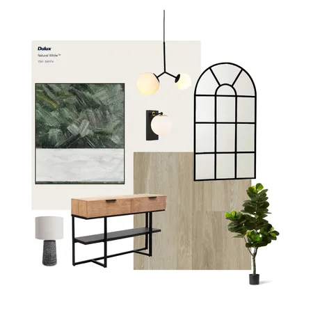 SULLIVAN_Entry Interior Design Mood Board by christinevicentillo on Style Sourcebook