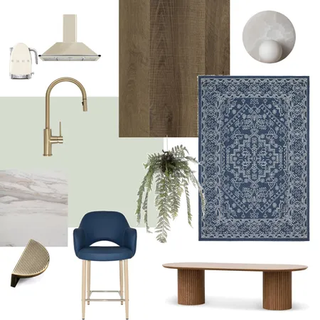 מטבח Interior Design Mood Board by agbaria on Style Sourcebook