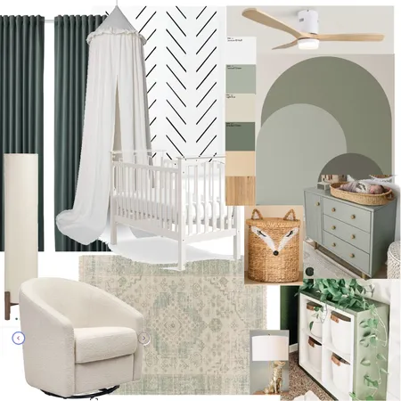 krage nursery pass 1 Interior Design Mood Board by nomada on Style Sourcebook