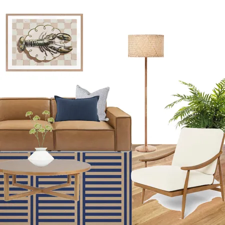 Irvin Lounge Interior Design Mood Board by Holm & Wood. on Style Sourcebook