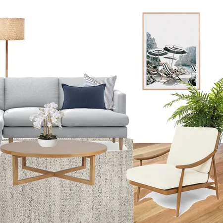 Irvin Lounge Interior Design Mood Board by Holm & Wood. on Style Sourcebook