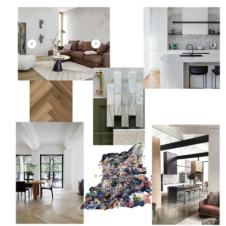 Minimalist Modern Interior Design Mood Board by faithlabaro33@gmail.com on Style Sourcebook