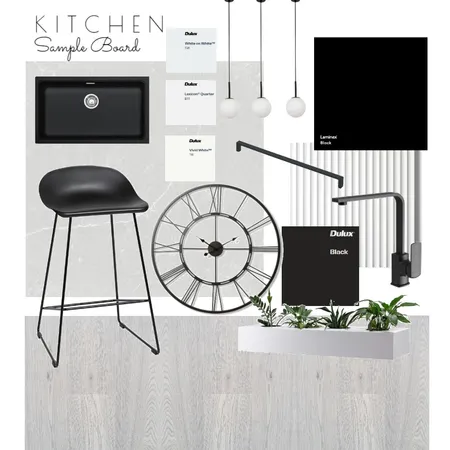 KITCHEN Interior Design Mood Board by taylamanca@gmail.com on Style Sourcebook