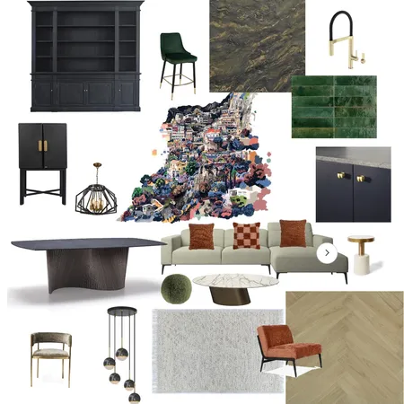 Sample Board. 21.09.23 Interior Design Mood Board by faithlabaro33@gmail.com on Style Sourcebook