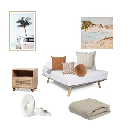 Mistfly Bedroom 2 Interior Design Mood Board by brittany23 on Style Sourcebook