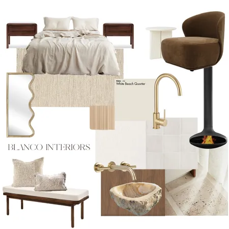 MON RESIDENCE Interior Design Mood Board by Blanco Interiors on Style Sourcebook