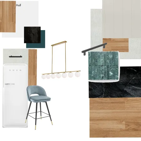 מטבח Interior Design Mood Board by YONATAN on Style Sourcebook