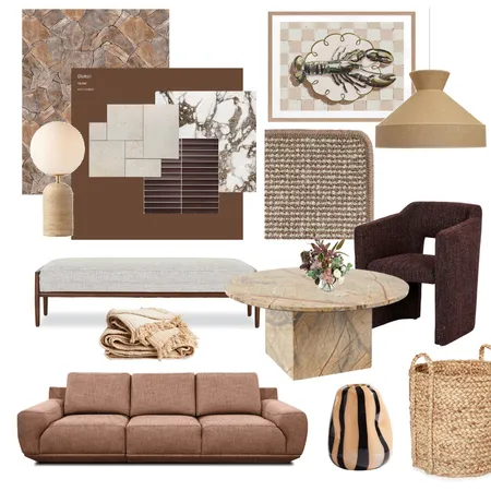 Glenn St Project Interior Design Mood Board by Oleander & Finch Interiors on Style Sourcebook