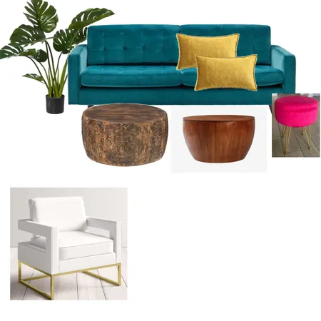 colorful couch living room 2 Interior Design Mood Board by hegross on Style Sourcebook