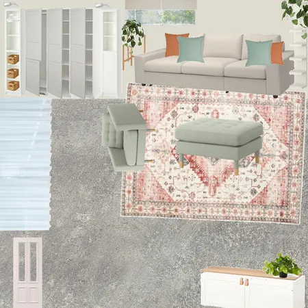 Garage Interior Design Mood Board by Juliegr on Style Sourcebook