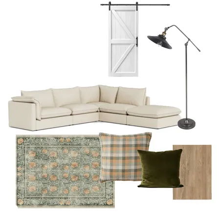 Home Theatre Interior Design Mood Board by j.rockell@hotmail.com on Style Sourcebook