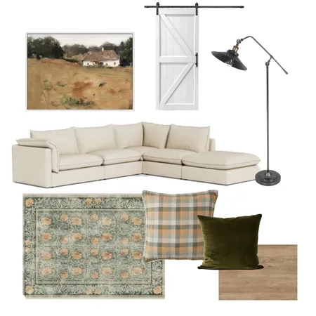 Home Theatre Interior Design Mood Board by j.rockell@hotmail.com on Style Sourcebook