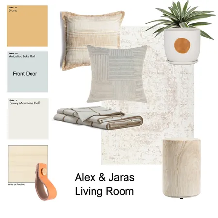 Alex & Jaras Living Room Interior Design Mood Board by Layered Interiors on Style Sourcebook