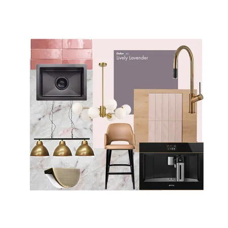 Kitchen 1 Interior Design Mood Board by Francesca Relram on Style Sourcebook