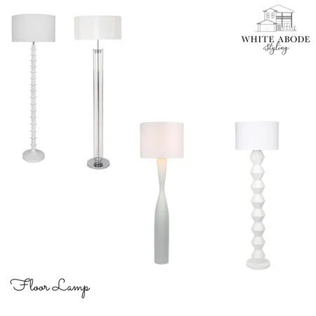 Van Reemst lamps Interior Design Mood Board by White Abode Styling on Style Sourcebook