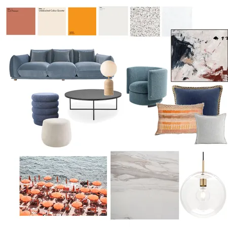 SALOTTo Interior Design Mood Board by bebeberni on Style Sourcebook