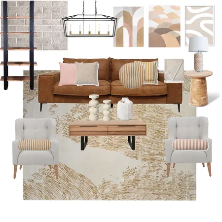 modren farmhouse style Interior Design Mood Board by Dodi on Style Sourcebook