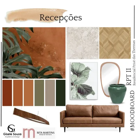 RPT II Interior Design Mood Board by Gisele Souza on Style Sourcebook