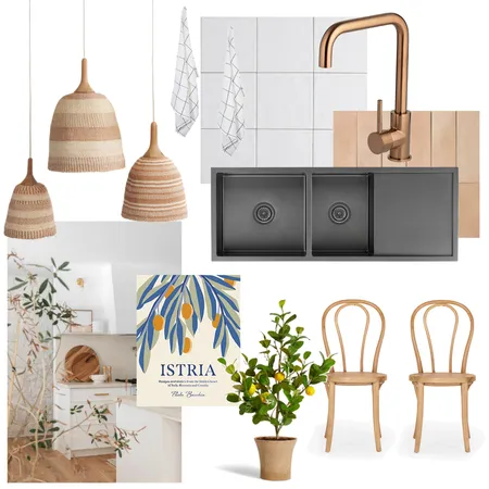 Lachlan Powell - Kitchen Interior Design Mood Board by Helena@abi-international.com.au on Style Sourcebook