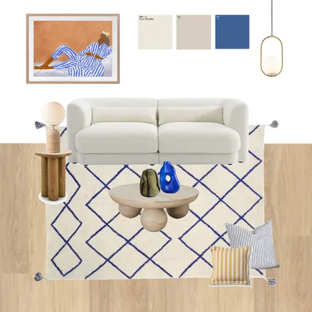 FUJI BLUE Interior Design Mood Board by lauraamy on Style Sourcebook