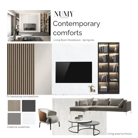 My Mood Board Interior Design Mood Board by diririrum on Style Sourcebook