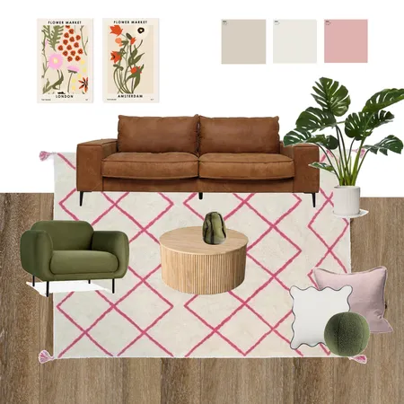 FUJI PINK Interior Design Mood Board by lauraamy on Style Sourcebook