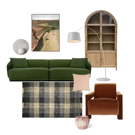 Lounge Interior Design Mood Board by so_pie@hotmail.com on Style Sourcebook