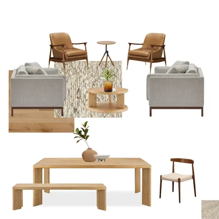 Susan 3 Interior Design Mood Board by CASTLERY on Style Sourcebook