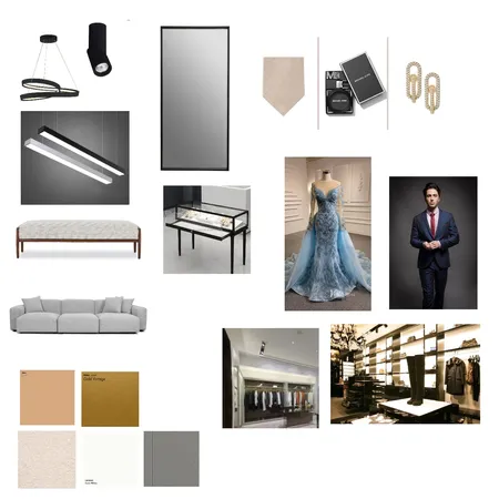 mood board luxury 1 Interior Design Mood Board by masih.rijal on Style Sourcebook