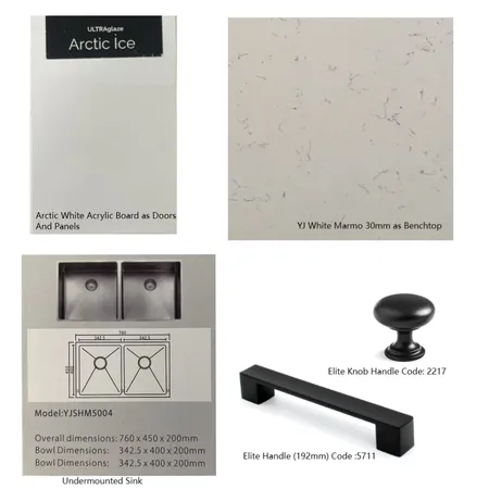 Anna kITCHEN Interior Design Mood Board by Molly719 on Style Sourcebook