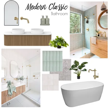Bathroom Interior Design Mood Board by Chelsea.R on Style Sourcebook