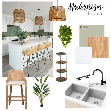 Kitchen Interior Design Mood Board by Chelsea.R on Style Sourcebook