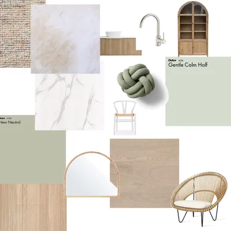 Kitchen/Living Interior Design Mood Board by Bridgette A on Style Sourcebook