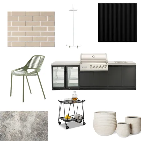 Crossray x Brickworks homepage Interior Design Mood Board by Muse Design Co on Style Sourcebook