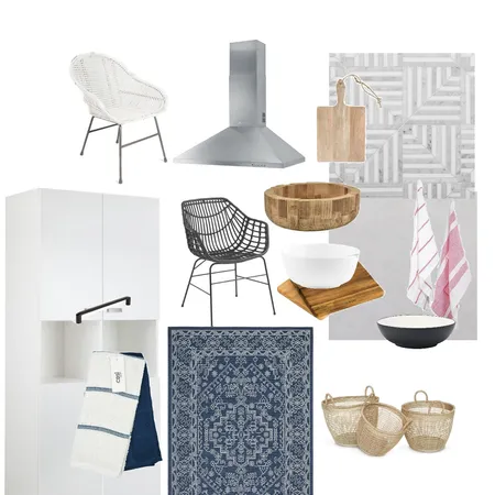 Kitchen Interior Design Mood Board by Mina1777 on Style Sourcebook