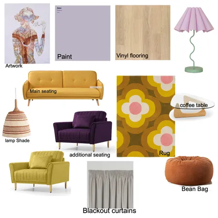 moooood Interior Design Mood Board by bkfaith on Style Sourcebook