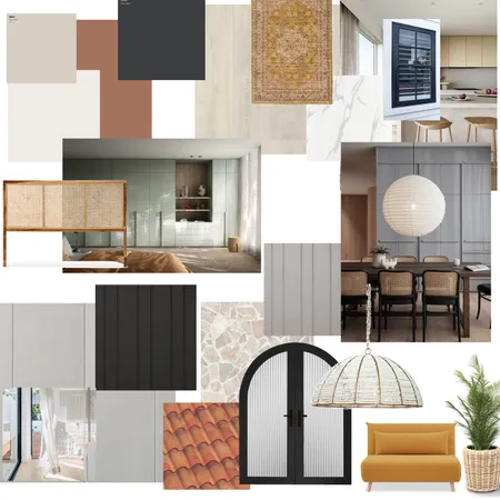 Mudjimba Interior Design Mood Board by neridagillam@gmail.com on Style Sourcebook