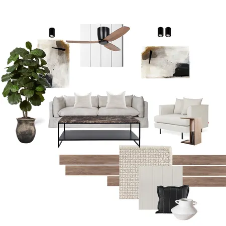 Assignment Part B Interior Design Mood Board by briannapersch on Style Sourcebook