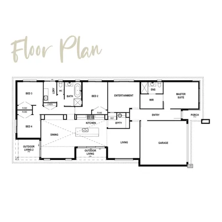 Floor Plan Interior Design Mood Board by rom_lagman24@yahoo.com on Style Sourcebook