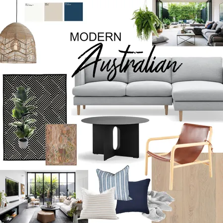 Assignment 3 Interior Design Mood Board by bekaclaire213@gmail.com on Style Sourcebook