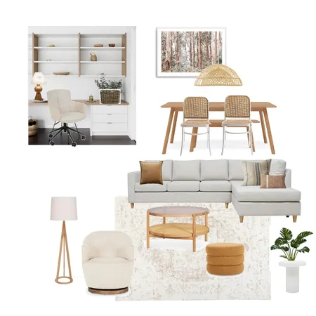 Living room 2 Interior Design Mood Board by gawinka on Style Sourcebook