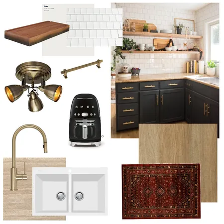 Kitchen idea 1 Interior Design Mood Board by nila on Style Sourcebook