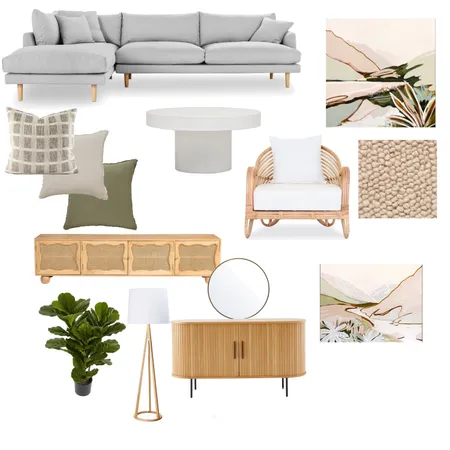 Living room Interior Design Mood Board by Rhi90 on Style Sourcebook