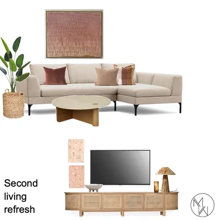 Sash + Andrew refresh Interior Design Mood Board by melw on Style Sourcebook