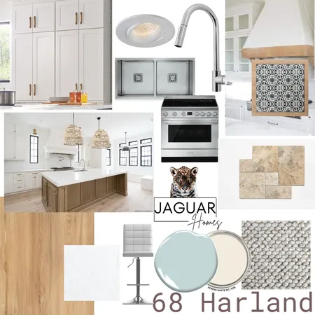 68 Harland Interior Design Mood Board by Jaguar Project & Design on Style Sourcebook