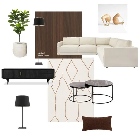 Mood Board - Living room Interior Design Mood Board by KB92 on Style Sourcebook