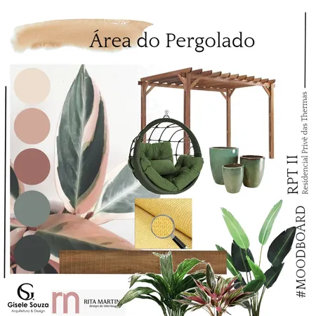 RPT II Interior Design Mood Board by Gisele Souza on Style Sourcebook