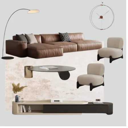 living Interior Design Mood Board by top518 on Style Sourcebook