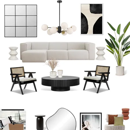 Ejercicio 2 Interior Design Mood Board by juanitaochoavillamizar@gmail.com on Style Sourcebook