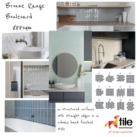 GK - Bronze range Interior Design Mood Board by Mel Williams on Style Sourcebook